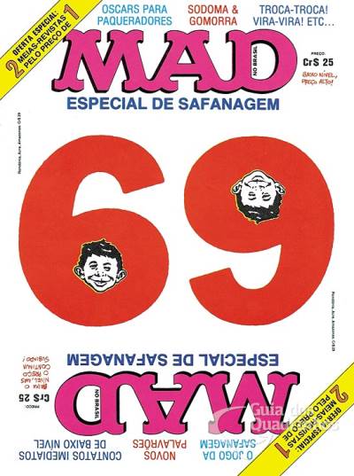 Mad n° 69 - Vecchi