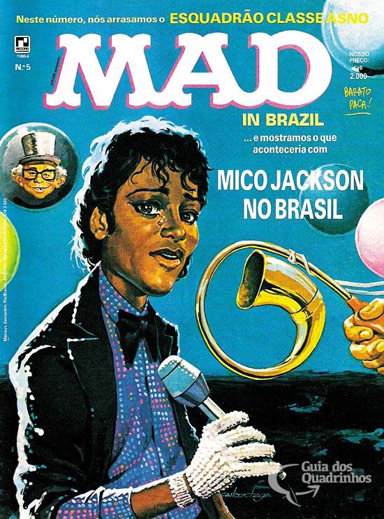 MAD nº 84