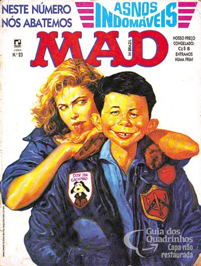 Mad n° 23 - Record