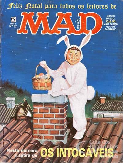 Mad n° 37 - Record