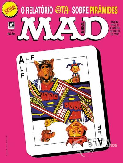 Mad n° 39 - Record