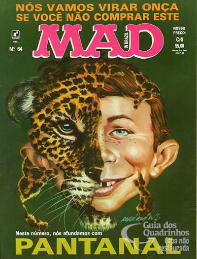 Mad n° 64 - Record