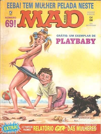 Mad n° 69 - Record