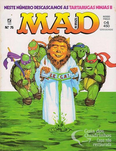 Mad n° 75 - Record