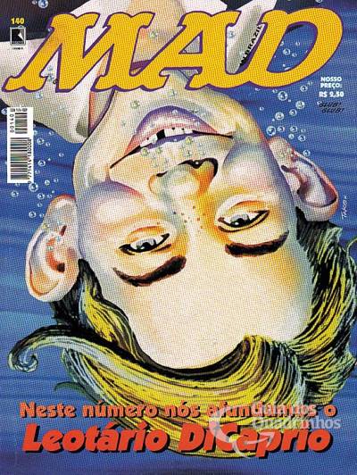 Mad n° 140 - Record