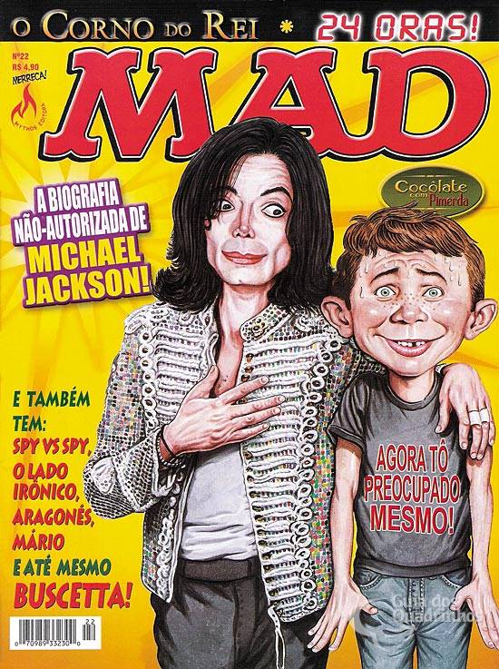 MAD nº 43MAD nº 41 (Mythos) (Mythos)