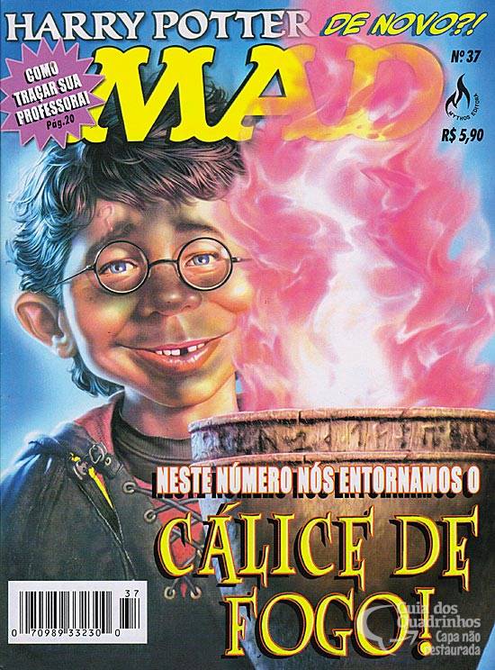 Harry Potter e o Cálice de Fogo - 26 de Novembro de 2005