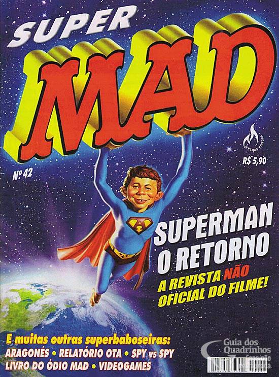 MAD nº 43MAD nº 41 (Mythos) (Mythos)