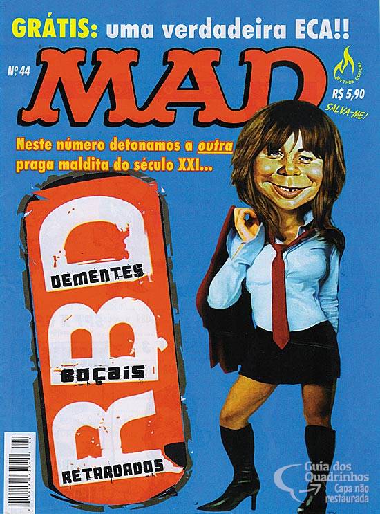 MAD nº 43MAD nº 41 (Mythos) (Mythos)