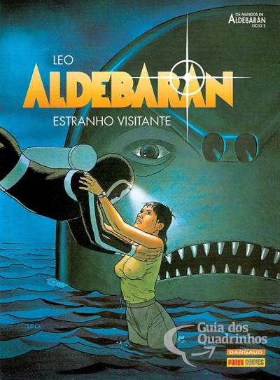 Aldebaran n° 5 - Panini