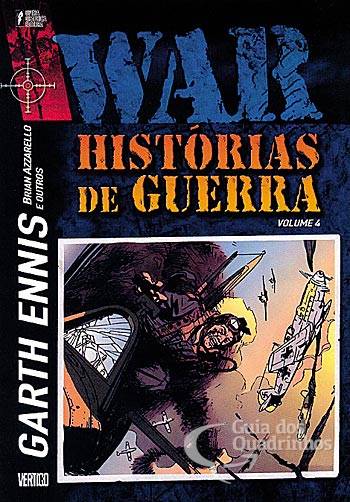 War n° 4 - Opera Graphica