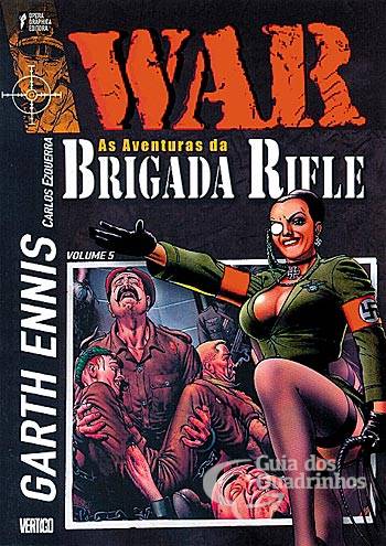 War n° 5 - Opera Graphica
