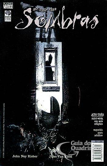 Ao Cair das Sombras n° 3 - Brainstore Editora