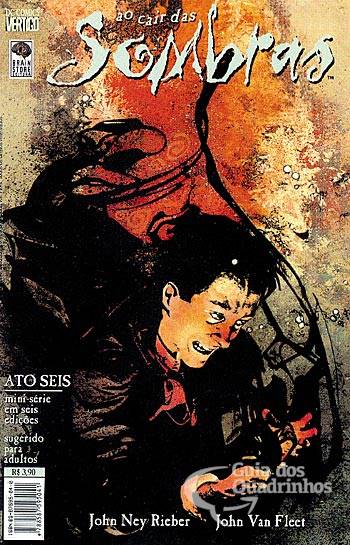 Ao Cair das Sombras n° 6 - Brainstore Editora