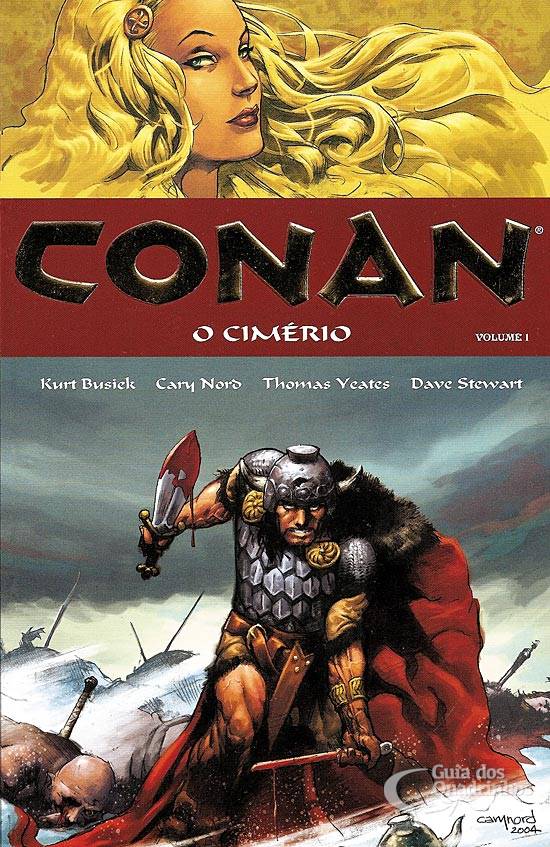 Livro hq Groo Versus Conan - Volume 1 em Promoção na Americanas