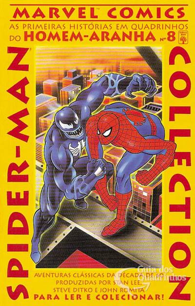 Spider-Man Collection n° 8 - Abril
