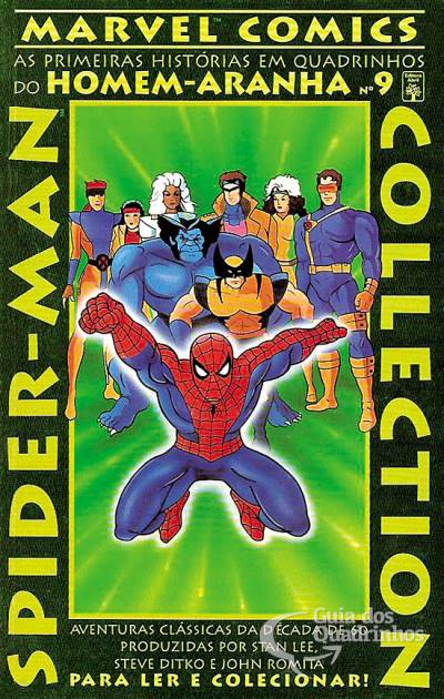 Spider-Man Collection n° 9 - Abril
