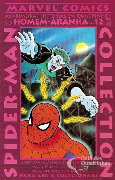 Spider-Man Collection n° 12 - Abril