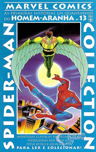 Spider-Man Collection n° 13 - Abril