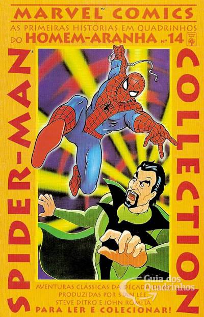 Spider-Man Collection n° 14 - Abril