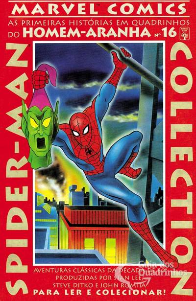 Spider-Man Collection n° 16 - Abril