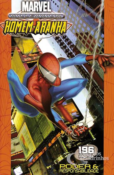 Marvel Millennium - Homem-Aranha n° 1 - Panini