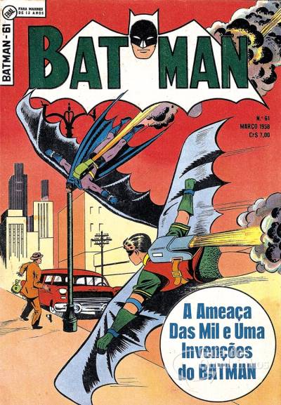 Batman n° 61 - Ebal