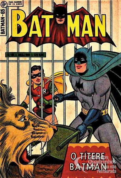 Batman n° 65 - Ebal