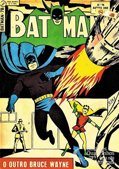 Batman n° 78 - Ebal