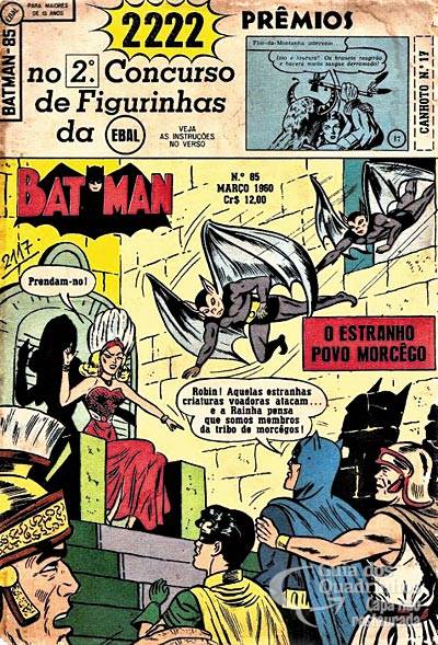 Batman n° 85 - Ebal