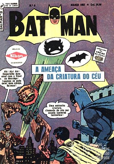 Batman n° 9 - Ebal