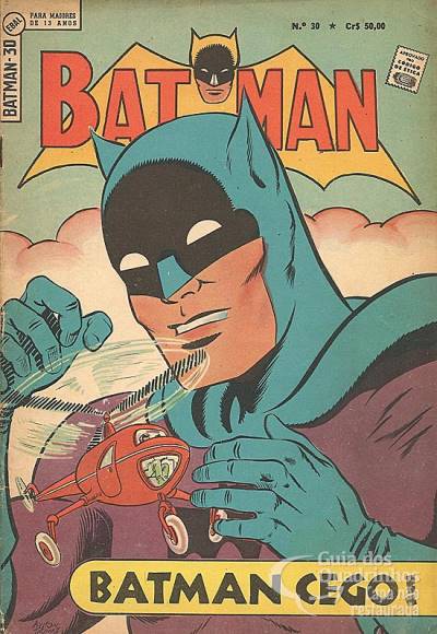 Batman n° 30 - Ebal