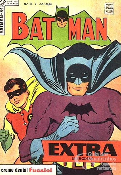 Batman n° 34 - Ebal