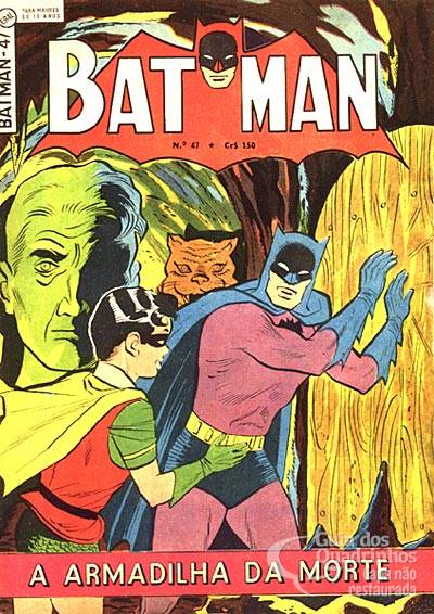 Batman n° 47 - Ebal