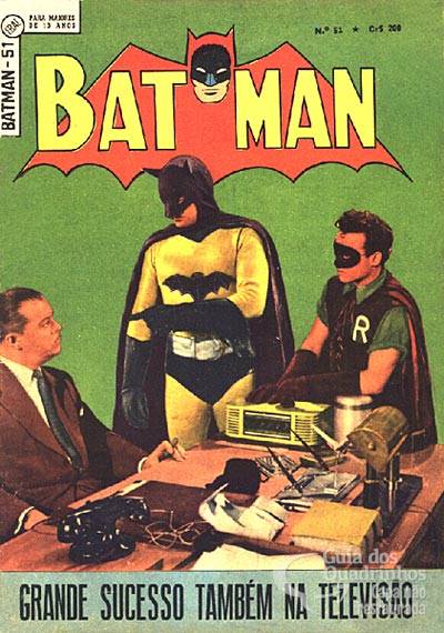 Batman n° 51 - Ebal