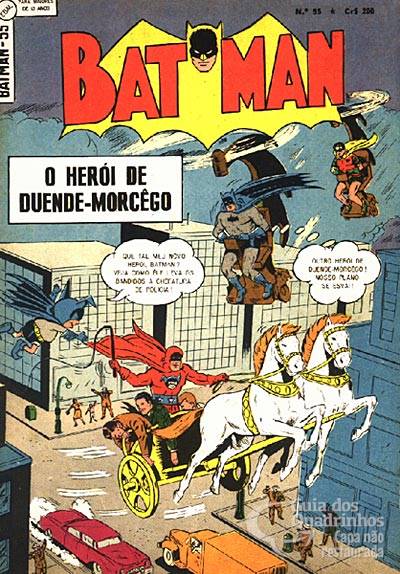 Batman n° 55 - Ebal