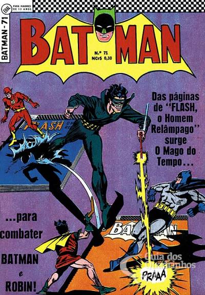 Batman n° 71 - Ebal