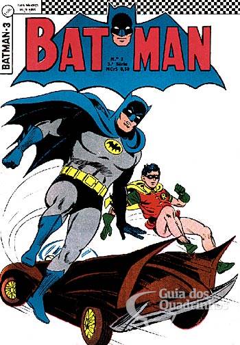 Batman n° 3 - Ebal