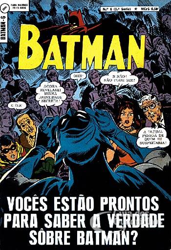 Batman n° 6 - Ebal