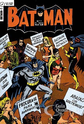 Batman n° 7 - Ebal
