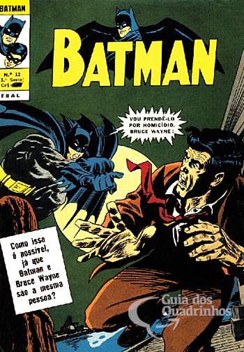 Batman n° 12 - Ebal