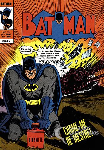 Batman n° 13 - Ebal