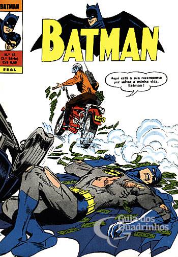 Batman n° 15 - Ebal