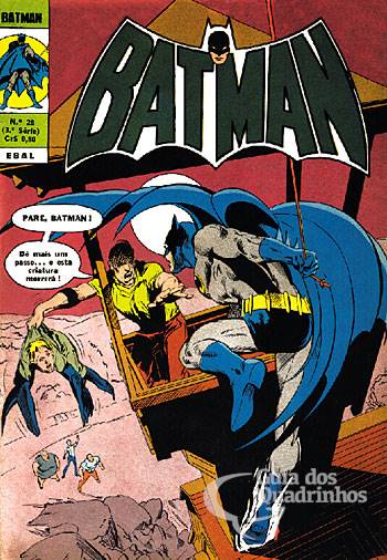 Batman n° 28 - Ebal