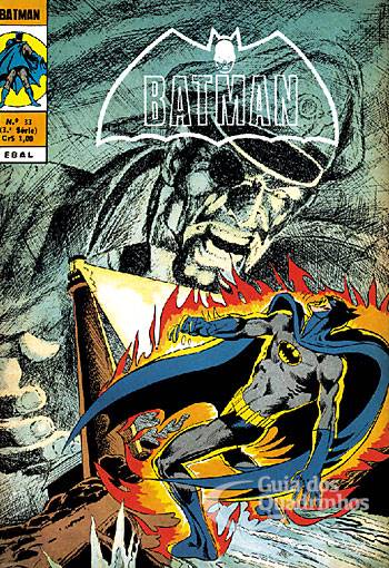 Batman n° 33 - Ebal