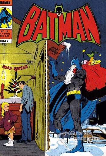 Batman n° 38 - Ebal