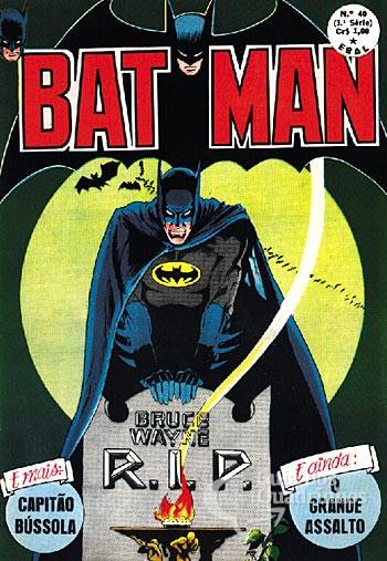 Batman n° 40 - Ebal