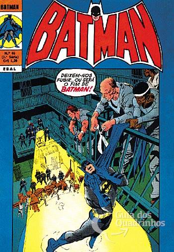 Batman n° 46 - Ebal