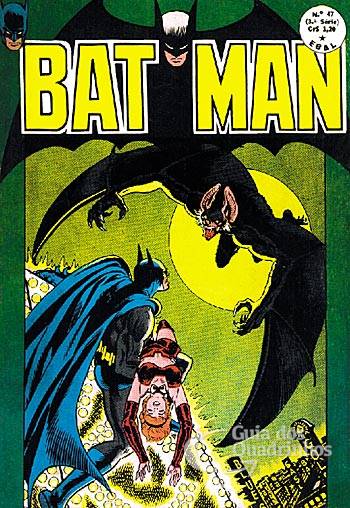 Batman n° 47 - Ebal