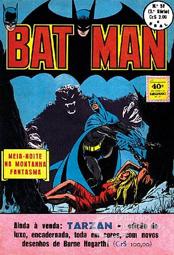 Batman n° 57 - Ebal